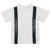 Emporio Armani  T-Shirt für Kinder 6HHTG4-1JTUZ-0101
