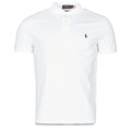Polo Ralph Lauren Men's Custom Slim Fit Mesh Polo Shirt - White - XL