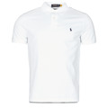 Polo Ralph Lauren Slim fit poloshirt met labelstitching