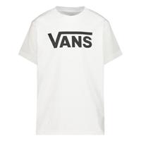 Vans T-shirt met logo wit