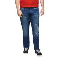S.Oliver Relaxed Fit: Straight leg-Jeans Jeanshosen blau Herren 