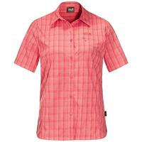 Jack Wolfskin Shirt CENTAURA Langarmshirts rosa Damen 