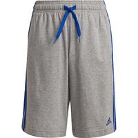 Adidas 3-Stripes Shorts - Grijs/Blauw Kinderen