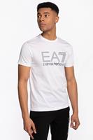 EA7EmporioArmaniT-ShirtKOSZULKAZKRÓTKIMRĘKAWEMT-SHIRT3KPT81PJM9Z-1100WHITE