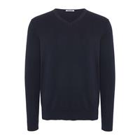COLORADO DENIM Men, Knitted Sweater, Regular Fit Pullover dunkelblau Herren 