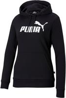 Puma Essential Logo Sweater Met Capuchon Dames