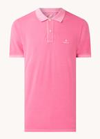 Polo-Shirt GANT pink 
