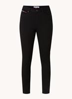 Tommy Jeans Super skinny fit high rise jeans met stretch, model 'Sylvia'