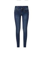 G-Star Raw Super skinny fit jeans met viscose, model 'Lynn'