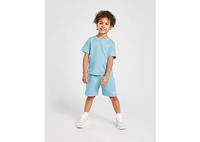 McKenzie Mini Essential T-Shirt/Shorts Set Kleinkinder - Kinder, Blue