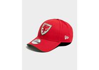 New Era Wales 9FORTY Cap - Red - Heren