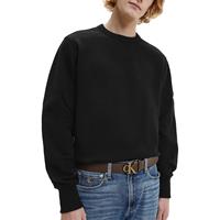 Calvin Klein Sweatshirt MONOGRAM SLEEVE BADGE CN