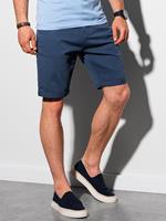 Ombre Chino short donkerblauw | Korte broek heren |  | Italian-Style.nl, 