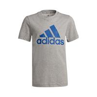 Adidas Funktionsshirt BL T für Jungen blau/grau Junge 