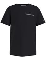 Calvin Klein T-Shirt , Organic Cotton schwarz 
