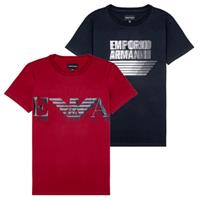 Emporio Armani  T-Shirt für Kinder 6H4D22-4J09Z-0353