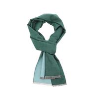 Superzachte sjaal  van bamboe FanXing - groen/mint