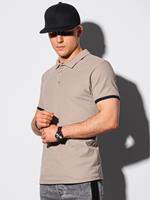 Ombre Poloshirt voor heren met korte mouw | Safari | Italian-Style.nl, 