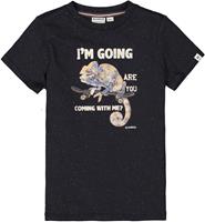 Garcia T-Shirt I´M GOING...