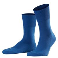 Falke Run Socken, geformte Fußspitze, verstärkte Belastungszonen, für Herren, blau