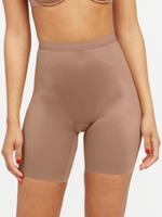 Thinstincts 2.0 Mid Thigh Short SPANX |  Dark Nude