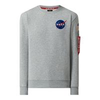 Alpha Industries Sweatshirt »Space Shuttle«