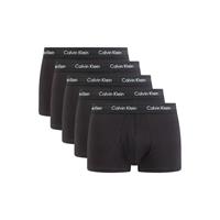 Calvin Klein Underwear Low rise boxershort in een set van 2 stuks