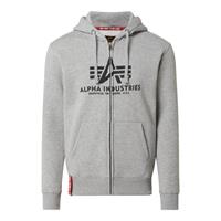 Alpha Industries Kapuzensweatjacke »Basic Zip Hoody«