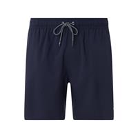 Dobotex Shorts marineblau regular fit (1-tlg)