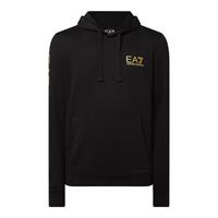 EA7EmporioArmaniBluseBLUZAFELPA3KPM18PJ05Z-1203BLACK&GOLD–