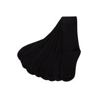 camano, 35-38 Comfort Socks 9p in schwarz, Strümpfe & Strumpfhosen für Damen