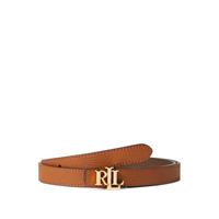 Lauren Ralph Lauren Riem met logo-sluiting