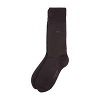 2er Pack Calvin Klein Socken Herren 002 - dark grey melange