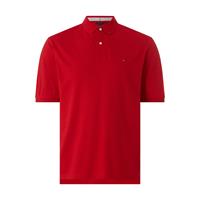 Tommy Hilfiger: Poloshirt "THE 1985" aus Baumwoll-Piqué Rot