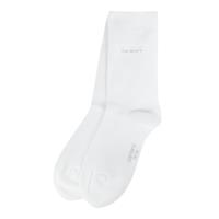 Camano Unisex-Socken im 2er-Pack mit Softbund
