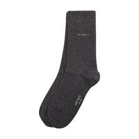 Camano Socken 4er Pack - Unisex -  grau