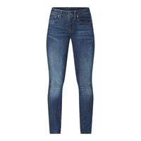 G-Star RAW Skinny-fit-Jeans Midge Zip, mit Reißverschluss-Taschen hinten
