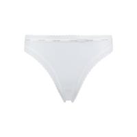 Calvin Klein Underwear String van microvezel