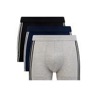 Schiesser Shorts / Pants 3er Pack - 95/5 Stretch Organic Cotton, multicolor 1