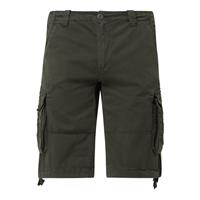 AlphaIndustriesShortsKRÓTKIESPODENKIJetShort191200-136KHAKI–