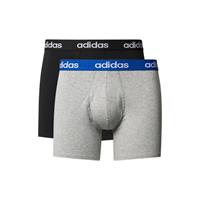 Adidas Linear Brief Boxer Short 2er Pack