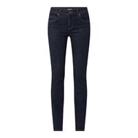 Angels Straight fit jeans met stretch, model 'Cici'
