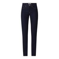 Levi's 300 Shaping slim fit jeans met stretch, model '312' - 'Water