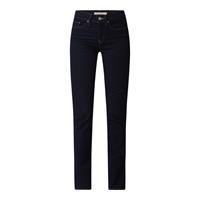 Levi's 300 Shaping straight fit jeans met stretch, model '314'
