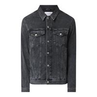 Calvin Klein Jeans Jeansjacke »FOUNDATION SLIM DENIM JACKET«
