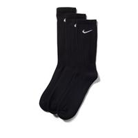 Nike Cushion Crew 3P Socks schwarz