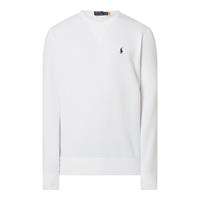 ralphlauren Ralph Lauren - Sweater met Ronde Hals Effen Wit