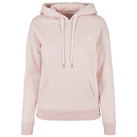 Poederbaas Hoodie met PB - Roze