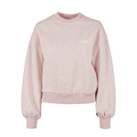 Poederbaas Create Your Signature Crop Top - Pink