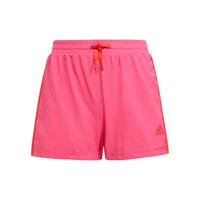 Adidas Sweatshorts 3S für Mädchen (recycelt) pink Mädchen 